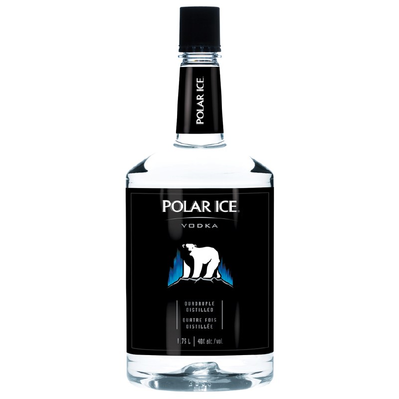 Polar Ice Vodka 1750ml Rayzr's Cellar